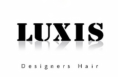 Designers hair LUXIS(デザイナーズヘアー ラグジス)ロゴ
