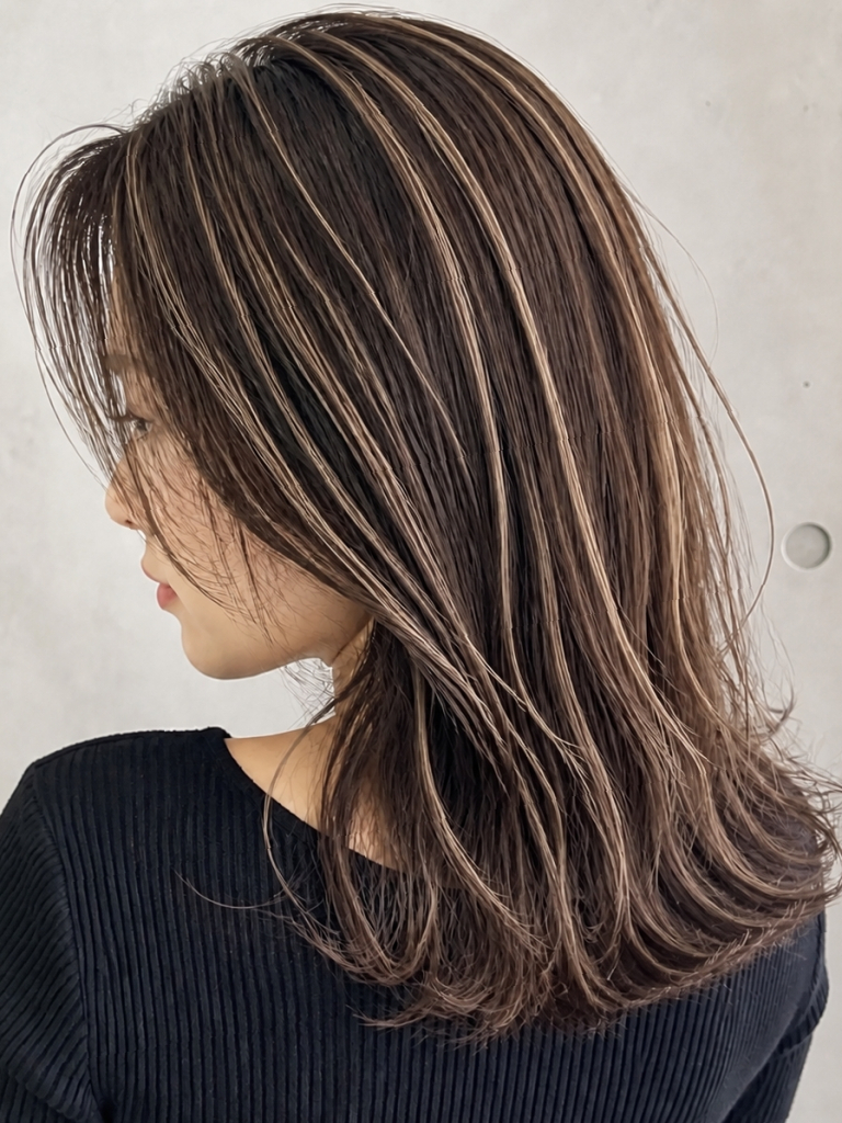 大人ハイライト☆