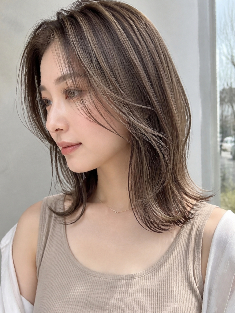 大人ハイライト☆