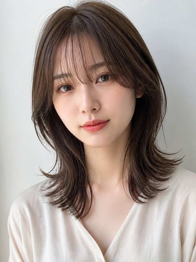 大人ミディアムレイヤー